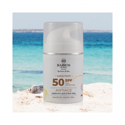 Sunscreen 50 Spf